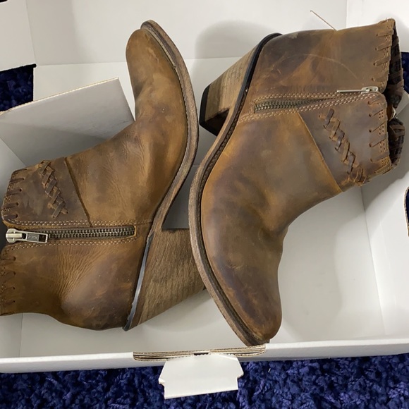 Used boots - Picture 6 of 7